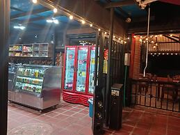 Hotel Villa Paz DF