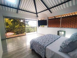 Hotel Villa Paz DF