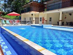 Hotel Villa Paz DF