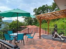 Hotel Villa Paz DF