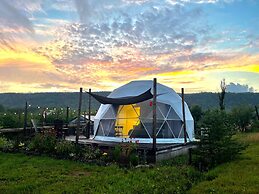 Port Wade Glamping Domes