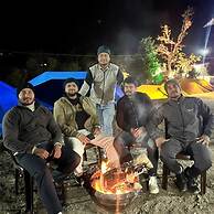 The Gazzaar Riverside camp
