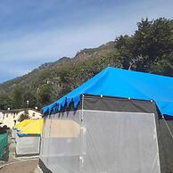 The Gazzaar Riverside camp