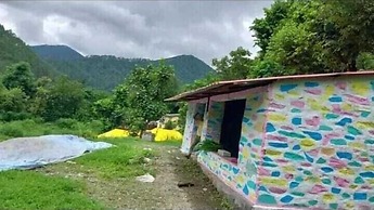 The Gazzaar Riverside camp