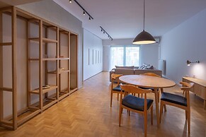 Hippocrates - Faliro Deluxe Apartment