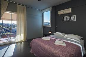 Virgo - Loft With Spectacular View to Acropolis