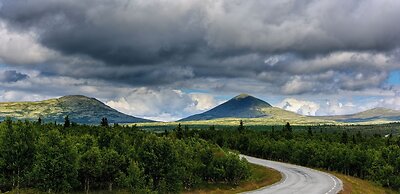 Spidsbergseter Resort Rondane
