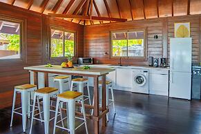 Motu Fara Private Island