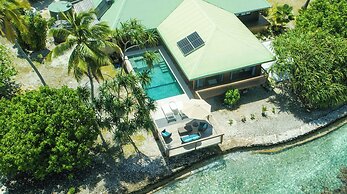 Motu Fara Private Island