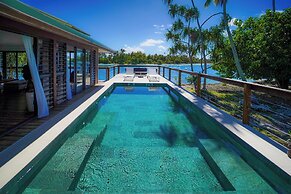 Motu Fara Private Island