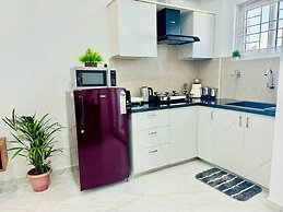 Olive Serviced Apartments BTM Layout
