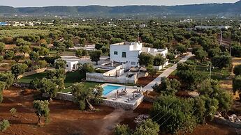 Masseria San Lorenzo Resort