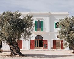 Masseria San Lorenzo Resort