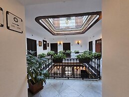 Hotel Casona de san Andrés