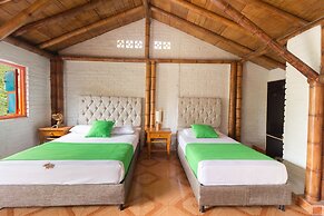 DE LA VEGA HOTEL CAMPESTRE