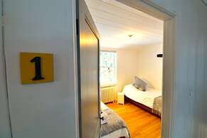 Le Partage Lodge