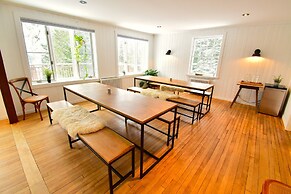 Le Partage Lodge