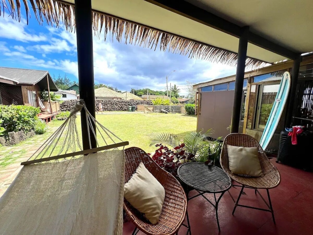 Paraíso Sunset Bungalows