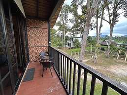 Resort D'Rumah Bonda River View