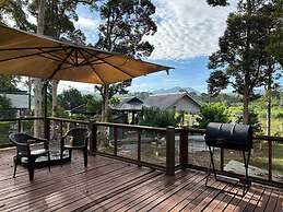 Resort D'Rumah Bonda River View