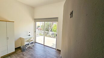The Lemon Tree Hostel