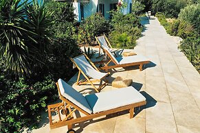 Tilos Villa