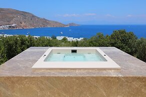 Tilos Villa