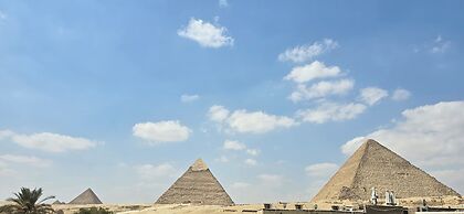 The Heaven Pyramids