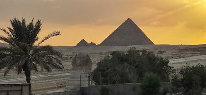 The Heaven Pyramids
