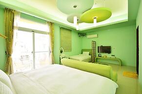 Taitung Jujia B&B