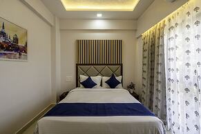 StayBird Divine Suites Business Hotel