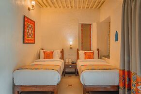 Tree of Life Birdsong Chalets