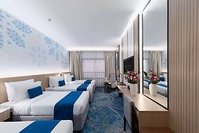Jiwar Al Madina Hotel
