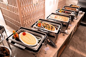 Jiwar Al Madina Hotel