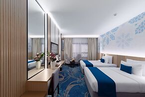 Jiwar Al Madina Hotel