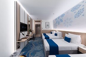 Jiwar Al Madina Hotel