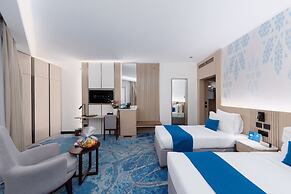Jiwar Al Madina Hotel