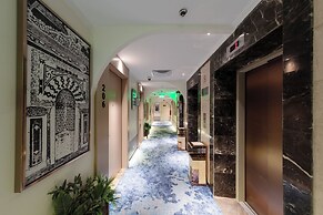 Jiwar Al Madina Hotel
