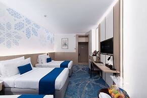 Jiwar Al Madina Hotel