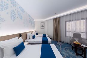 Jiwar Al Madina Hotel