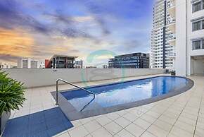 Sunshine Delight Seaview Pool Gym Balcony