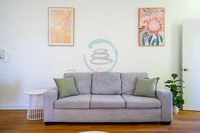 Zen Nest Cozy Lawn Minimalist