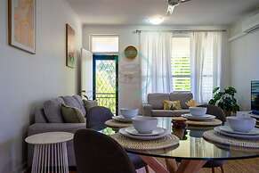 Zen Nest Cozy Lawn Minimalist