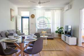 Zen Nest Cozy Lawn Minimalist