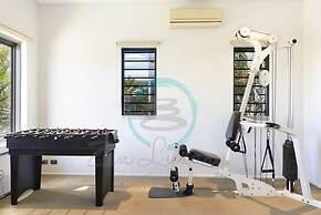 Luxury Marina Mansion Pool Gym Bbq-office