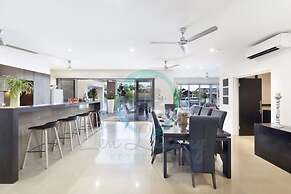 Luxury Marina Mansion Pool Gym Bbq-office