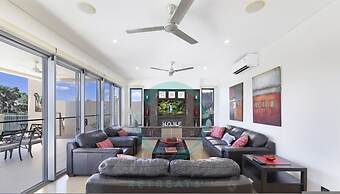 Luxury Marina Mansion Pool Gym Bbq-office