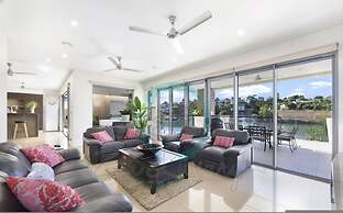 Luxury Marina Mansion Pool Gym Bbq-office