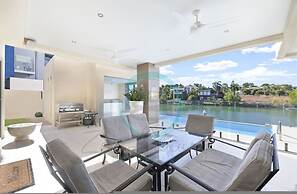 Luxury Marina Mansion Pool Gym Bbq-office