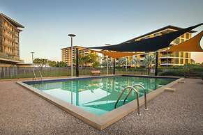 Zenseaside Waterfront Haven Office Pool BBQ